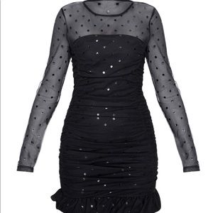 PLT Sequin Dress